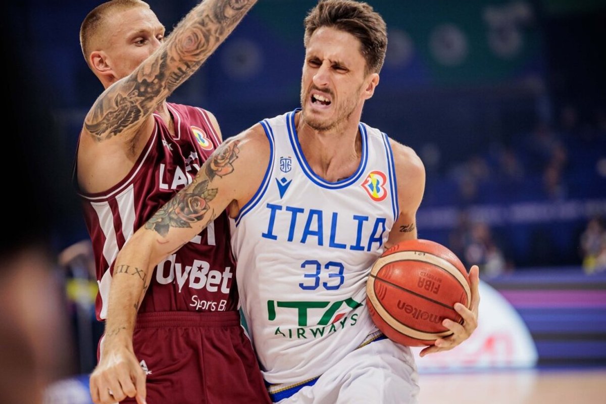 Būsima Lietuvos varžovė Italija paskelbė kandidatų sąrašą, šiame – Polonara