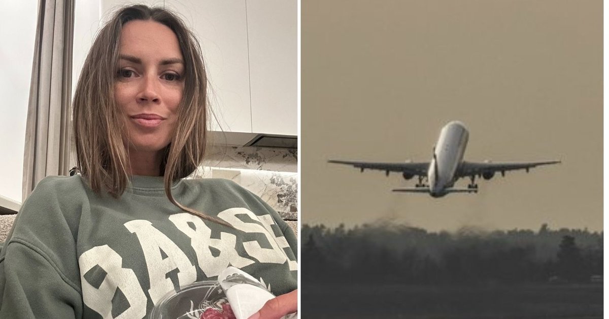 Lėktuvo keleiviai pakraupo pamatę chaosą į Kauną nukreiptame lėktuve: vyšnia ant torto – pabėgusi porelė