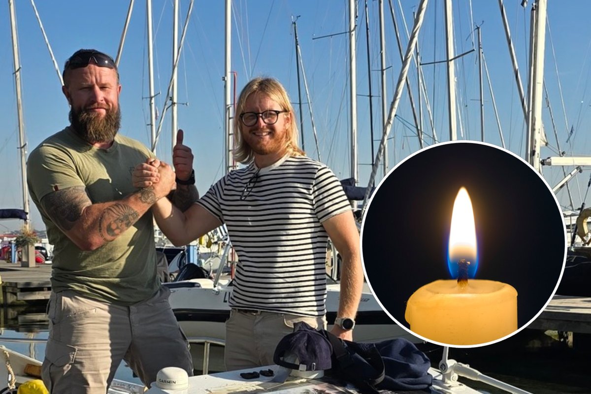 Aurimas Mockus išgyvena netektį: mirė keliautojas Kārlis Krustojums