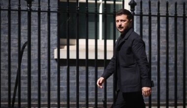 Artimas Zelenskio sąjungininkas kaltinamas organizavęs didelio masto korupcijos schemą