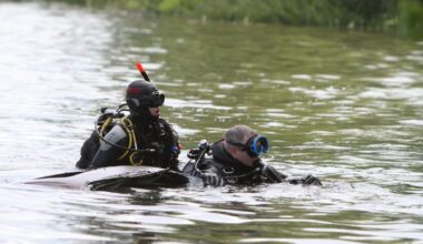Siaubinga paieškų atomazga: dingusio 28-erių vyro kūnas rastas ežere - tv3.lt