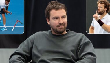 Teniso plevėsa imasi aštuonženklio projekto: kviečia ir lietuvius