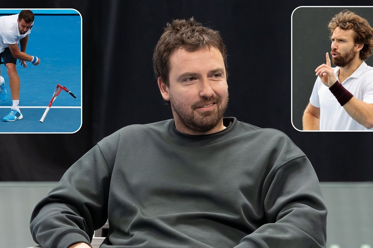 Teniso plevėsa imasi aštuonženklio projekto: kviečia ir lietuvius