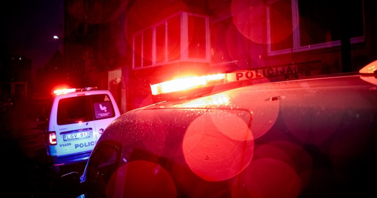 Aiškėja daugiau detalių apie nužudymą Garliavoje: sulaikyti du įtariamieji