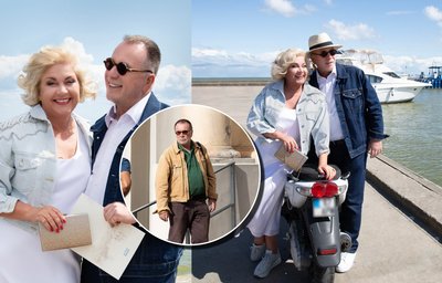 Saulius Pilinkus, Edita Mildažytė