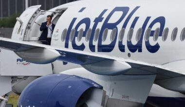 Pilotas ėmė šauktis pagalbos: lėktuvas ore staigiai smuktelėjo