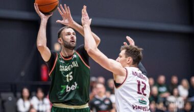 Griciūnas: apie darbą su Schilleriu ir legionieriaus patirtį