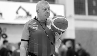 Mirė ilgametis LKL teisėjas Rimas Vitkus