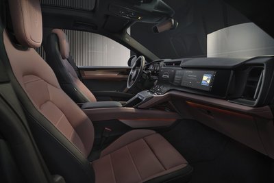 „Porsche Cayenne Electric“ 