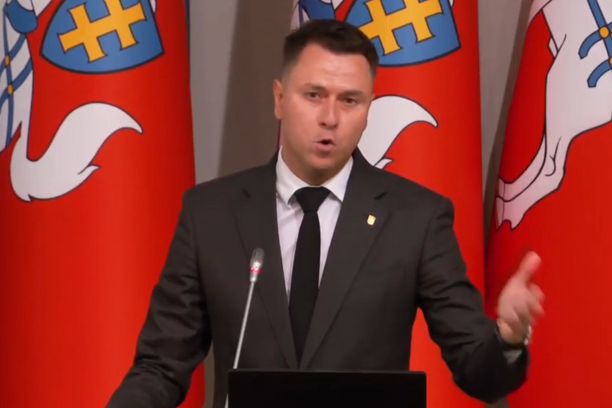 Seime – LFF prezidento priekaištai: atleiskit, nesuprantu logikos