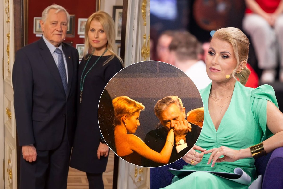 Šią istoriją su Valdu Adamkumi Rūta Mikelkevičiūtė nešios amžinai: jis mane išgelbėjo nuo katastrofos