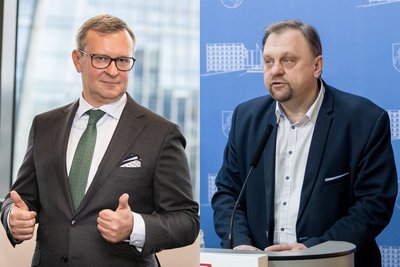 Mantas Zalatorius, Valdas Sutkus