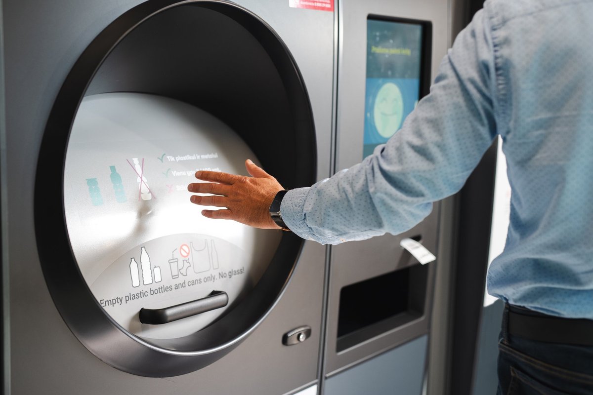 Atnaujinami taromatai – pakuočių grąžinimas pagreitės