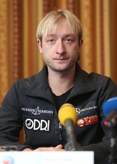 Jevgenijus Pliušenko