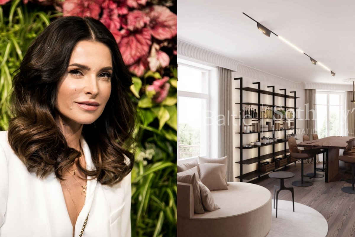 Agnės Jagelavičiūtės įrenginėtas butas rado naują šeimininką? Skelbime pasirodė esminiai pokyčiai