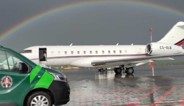 Prieglobsčio pasiprašęs migrantas bandė išskristi į Ispaniją