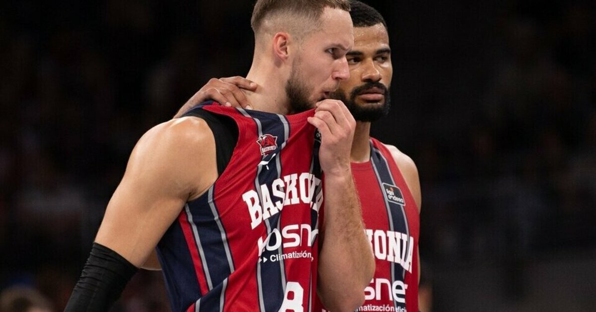 „Baskonia“ namuose patiesė „Anadolu Efes“ krepšininkus
