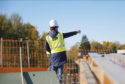 Rail Baltica darbuotojai