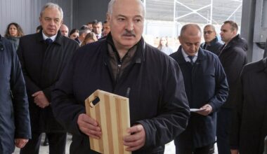 Analitikas apie Lukašenkos manevrą: taip nutinka pirmą kartą