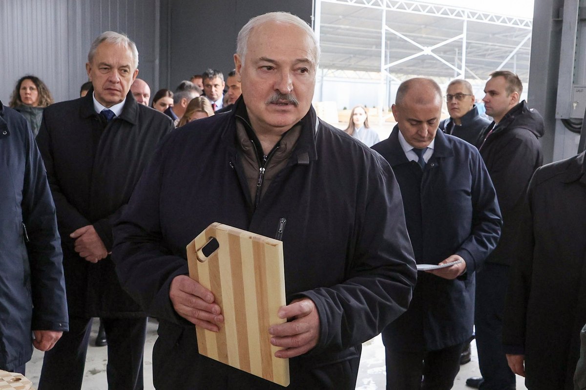 Analitikas apie Lukašenkos manevrą: taip nutinka pirmą kartą