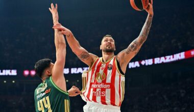 „Crvena Zvezda“ pergalių seriją Eurolygoje sustabdė Dubajaus klubas