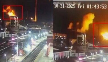 Karas Ukrainoje. Sprogimai Rusijoje: į elektrinę galėjo būti nusitaikyta „Neptun“ raketomis