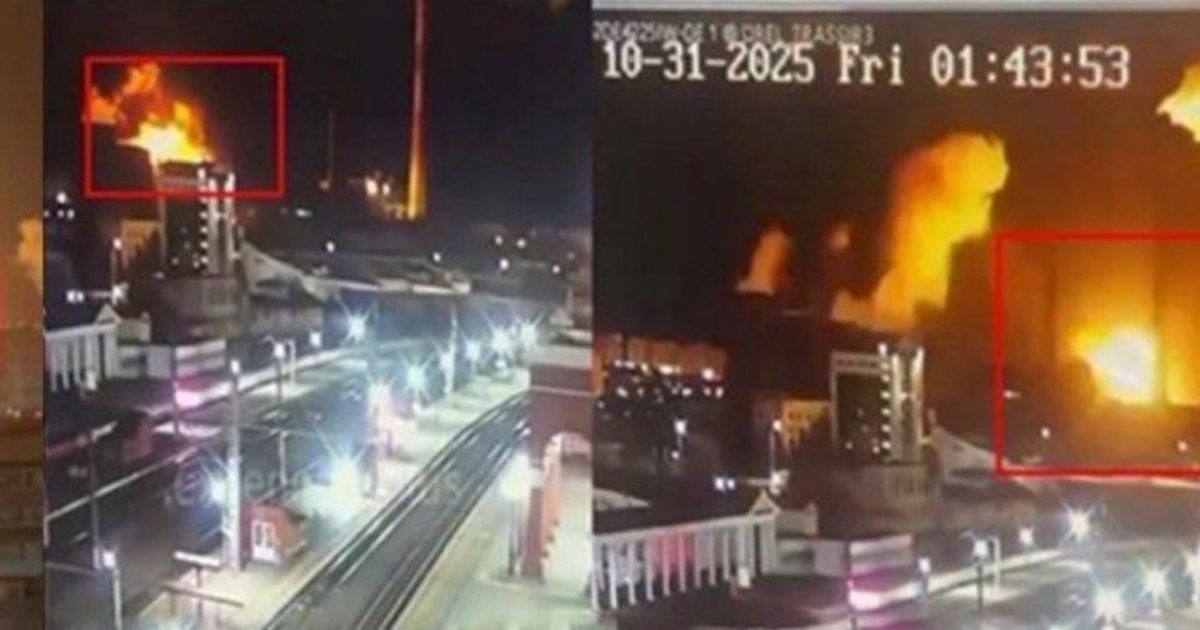 Karas Ukrainoje. Sprogimai Rusijoje: į elektrinę galėjo būti nusitaikyta „Neptun“ raketomis