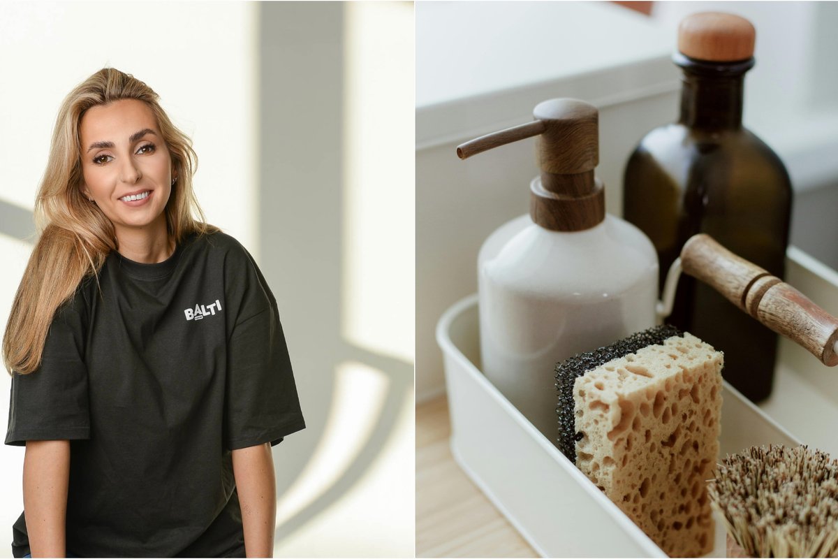 Ekspertės išmėgintos priemonės padės lengvai išvalyti vonią