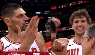 Po pergalės Vučevičių suerzino greta kameros strykčiojęs Buzelis