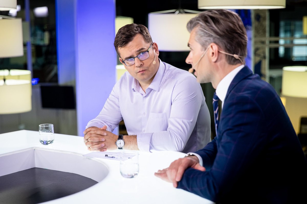 Opozicijos kritika Budriui - Delfi