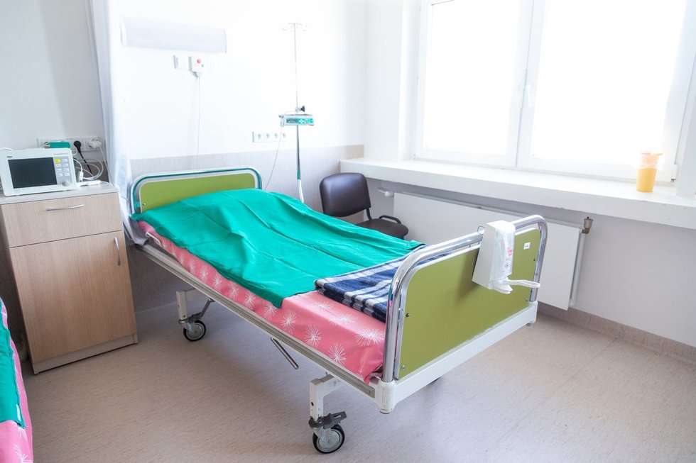 Ligoninė (nuotr. Fotodiena.lt)