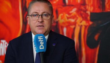 ELTA Kraštas. Palangos meras: Šventoji keisis neatpažįstamai, užbaigus 70 mln. eurų vertės uostą