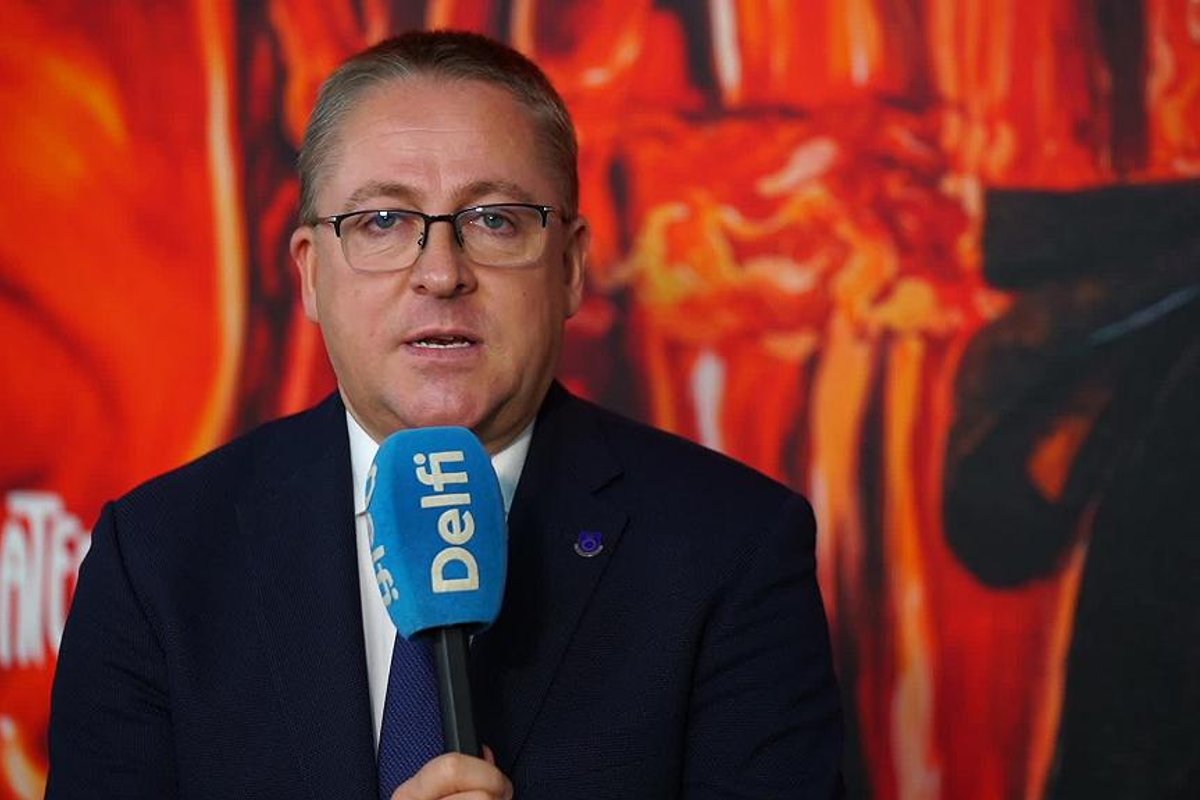 ELTA Kraštas. Palangos meras: Šventoji keisis neatpažįstamai, užbaigus 70 mln. eurų vertės uostą