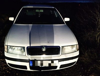 Sulaikyta kontrabanda