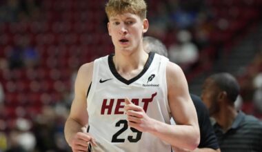 Traumos kamuojamą Jakučionį „Heat“ įregistravo į G lygos komandą