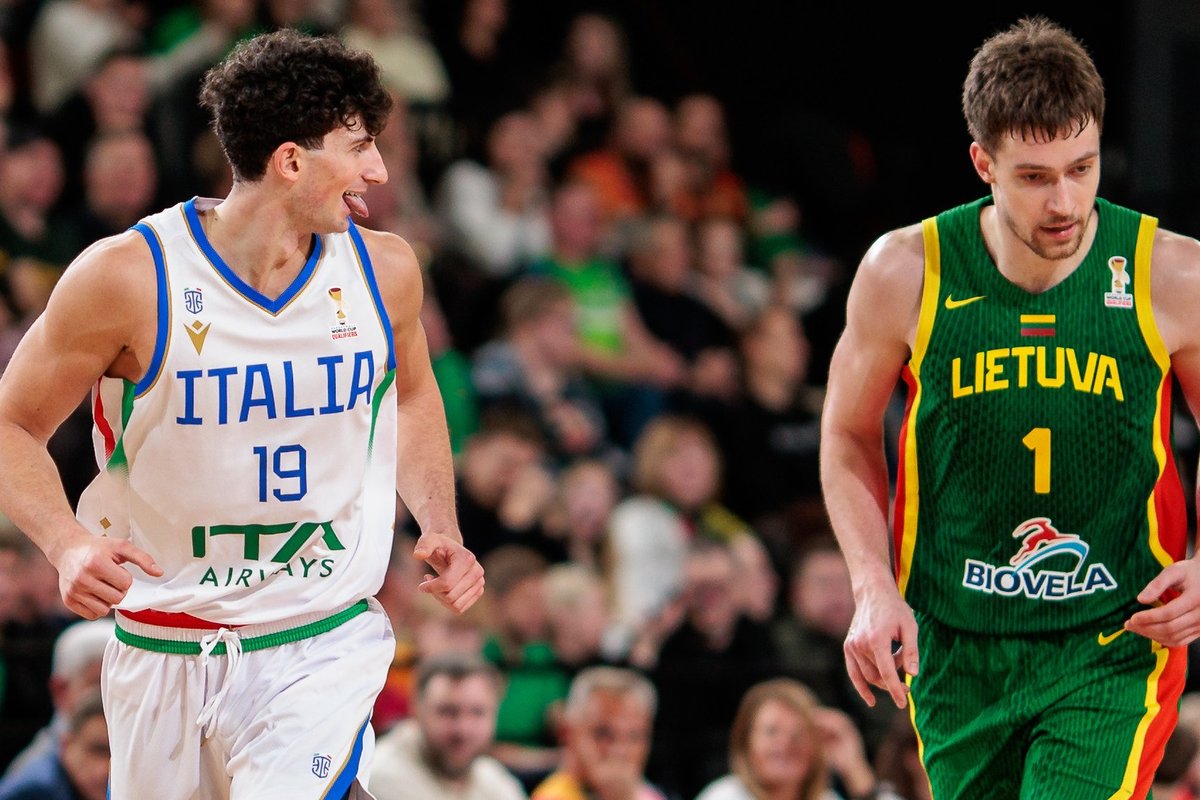 Dar vieną beprotišką dramą išgyvenusi Lietuva krito pasaulio čempionato atrankoje