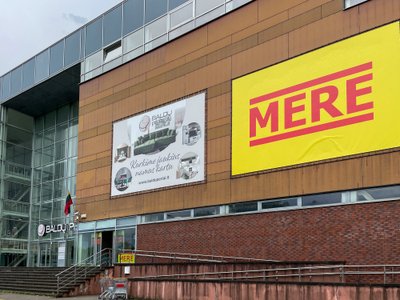 Prekybos centras "Mere"