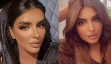 Dubajaus princesė realybėje atrodo kitaip nei nuotraukose: gerbėjai negaili kritikos