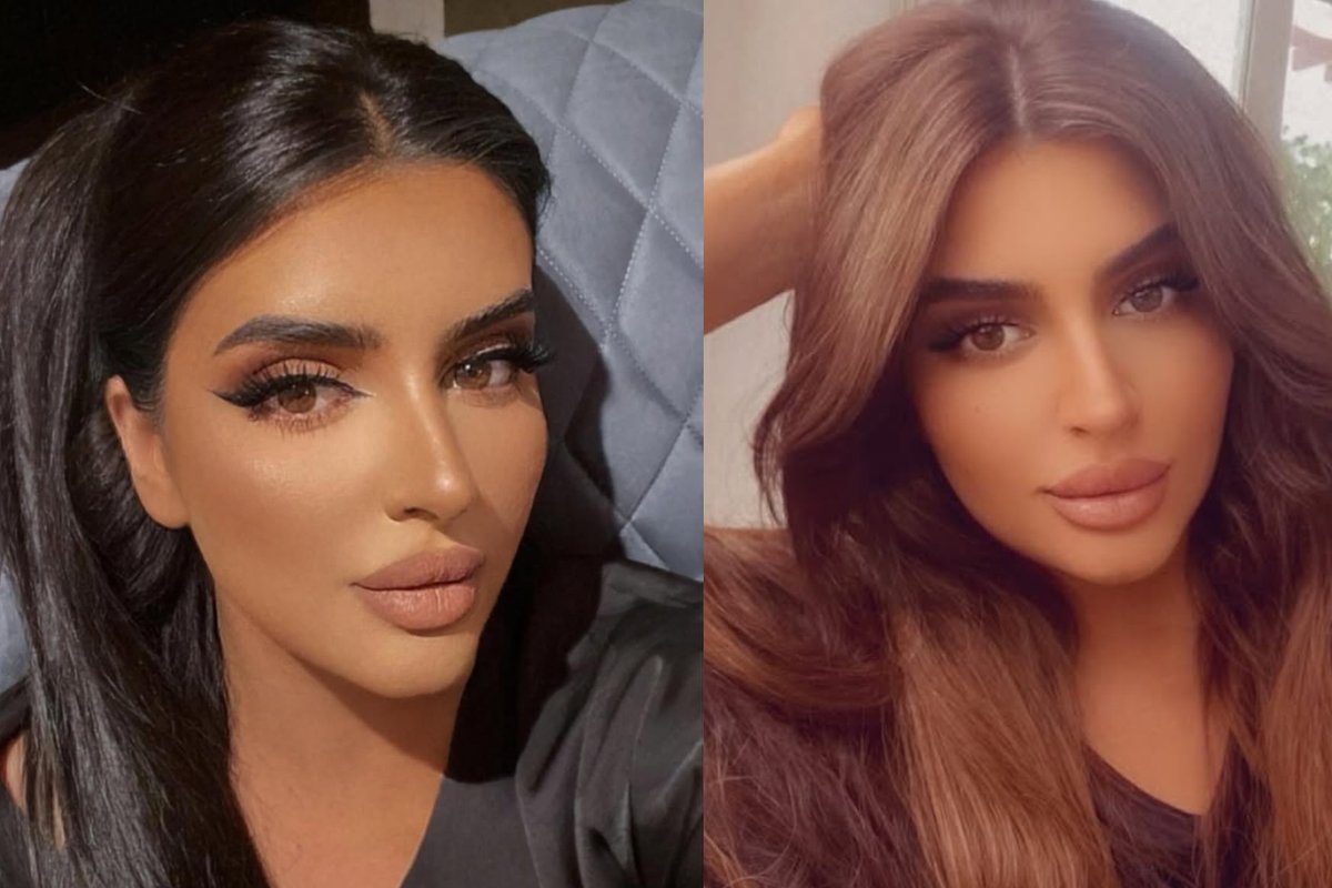 Dubajaus princesė realybėje atrodo kitaip nei nuotraukose: gerbėjai negaili kritikos