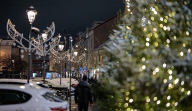 Sinoptikas atskleidė, kokių orų tikėtis paskutinėmis rudens dienomis