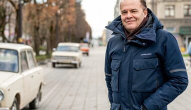 Kaune filmuojamas serialas „Honey“: Kaip tarpukario architektūra sukuria 1980-ųjų Rytų Berlyną