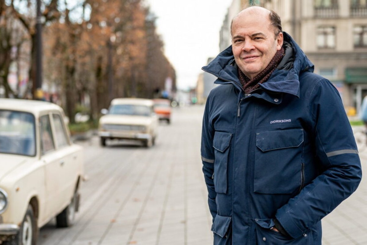 Kaune filmuojamas serialas „Honey“: Kaip tarpukario architektūra sukuria 1980-ųjų Rytų Berlyną