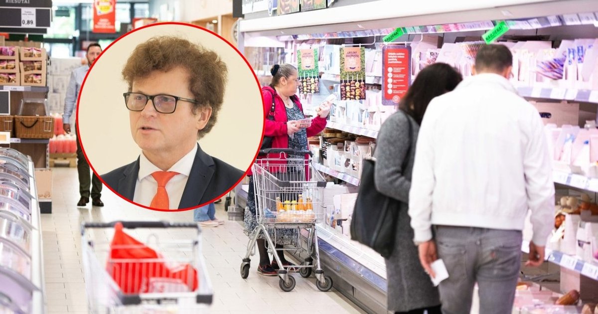 Iš profesoriaus lūpų – žinia lietuviams: šio maisto reiktų valgyti mažiau