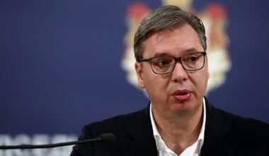 Vučičius: karas tarp Europos ir Rusijos yra vis labiau tikėtinas
