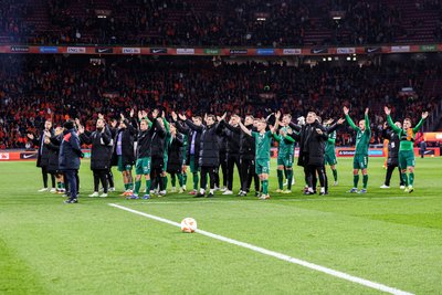 Lietuvos futbolo rinktinė