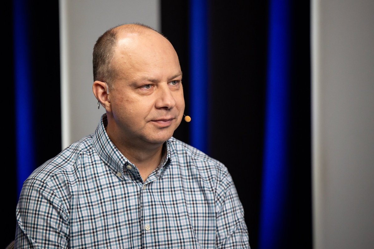 Veryga: klausimas, koks yra kultūros bendruomenės protesto tikslas