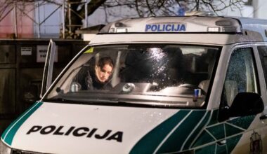 Molėtų rajone pagrobta tilto konstrukcija