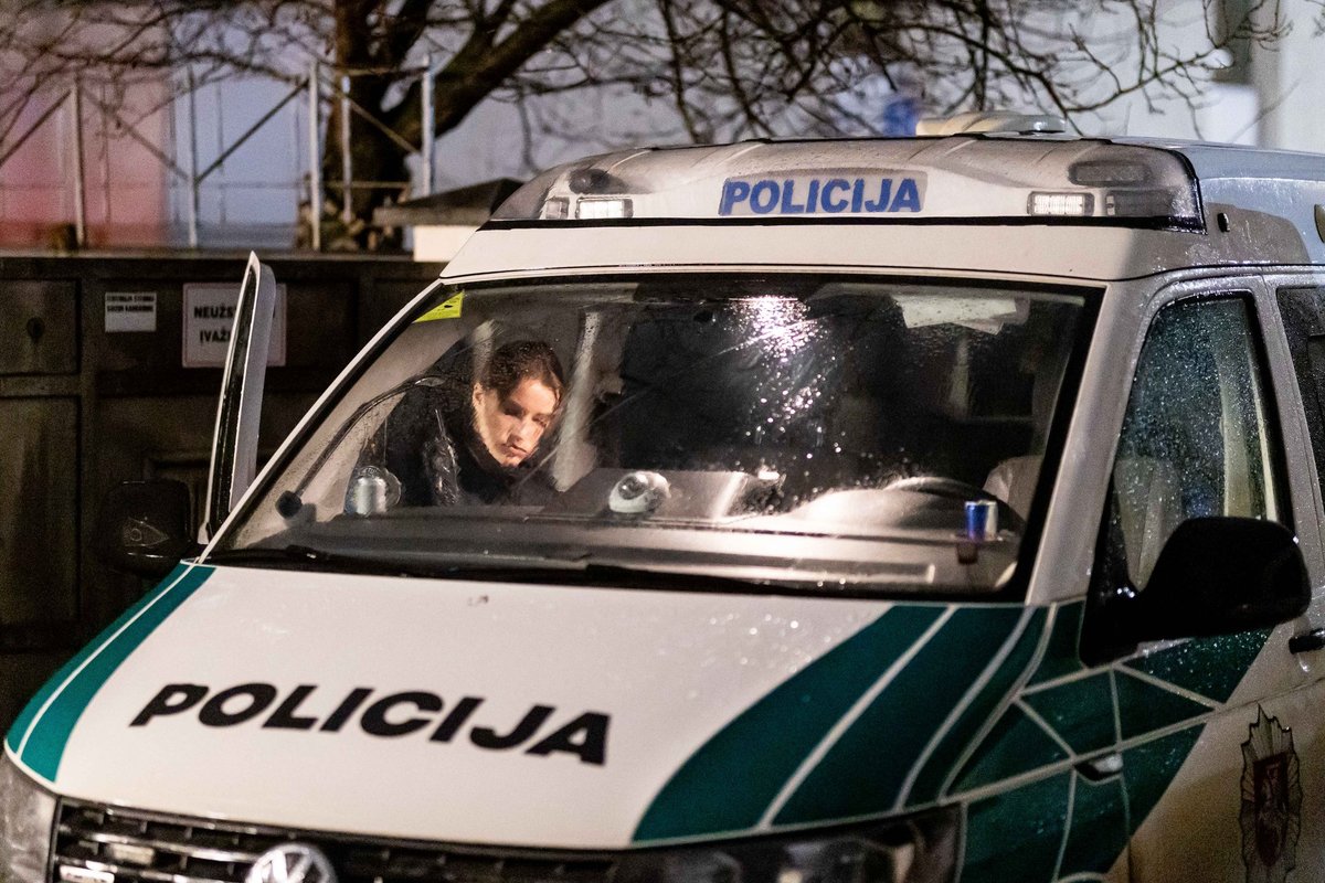 Molėtų rajone pagrobta tilto konstrukcija