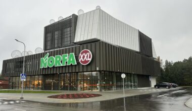 Pirmoji tokia „Norfa“ parduotuvė Lietuvoje: nustebsite, kas viduje