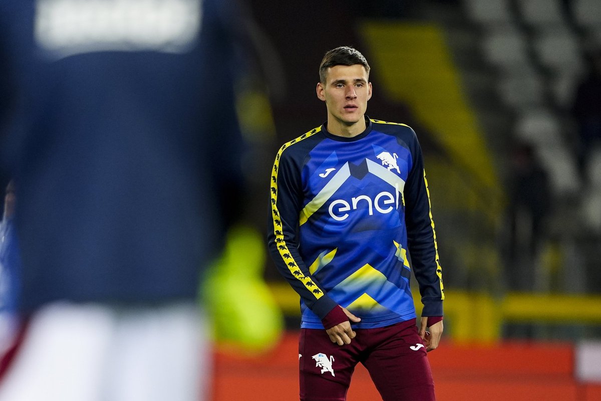 Į aikštę žengęs Gineitis sugėrė triuškinantį pralaimėjimą Italijoje